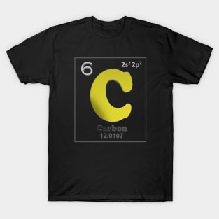 Carbon Element T-Shirt